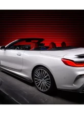Carbonado CFRP IMP Style Side Skirts BMW 8-Series G14 | G15 2018-2022                                     - CF8484IMP-SS - Image 13