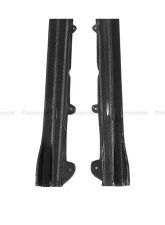 Carbonado CFRP IMP Style Side Skirts BMW 8-Series G14 | G15 2018-2022                                     - CF8484IMP-SS - Image 4