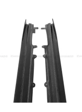 Carbonado CFRP IMP Style Side Skirts BMW 8-Series G14 | G15 2018-2022                                     - CF8484IMP-SS - Image 5