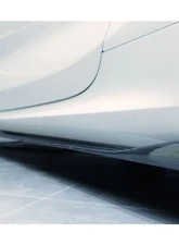 Carbonado CFRP IMP Style Side Skirts BMW 8-Series G14 | G15 2018-2022                                     - CF8484IMP-SS - Image 6