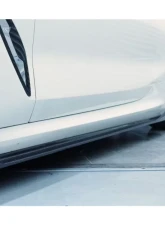 Carbonado CFRP IMP Style Side Skirts BMW 8-Series G14 | G15 2018-2022                                     - CF8484IMP-SS - Image 7