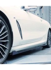Carbonado CFRP IMP Style Side Skirts BMW 8-Series G14 | G15 2018-2022                                     - CF8484IMP-SS - Image 8