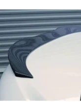 Carbonado CFRP IMP Style Trunk Spoiler Wing for BMW 8 Series G14 Convertible 2018-2022                                     - CF8484IMP-TS - Image 11