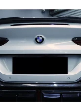 Carbonado CFRP IMP Style Trunk Spoiler Wing for BMW 8 Series G14 Convertible 2018-2022                                     - CF8484IMP-TS - Image 12