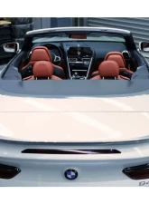 Carbonado CFRP IMP Style Trunk Spoiler Wing for BMW 8 Series G14 Convertible 2018-2022                                     - CF8484IMP-TS - Image 13