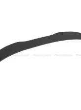 Carbonado CFRP IMP Style Trunk Spoiler Wing for BMW 8 Series G14 Convertible 2018-2022                                     - CF8484IMP-TS - Image 3