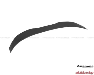 Carbonado CFRP IMP Style Trunk Spoiler Wing for BMW 8 Series G14 Convertible 2018-2022 - CF8484IMP-TS