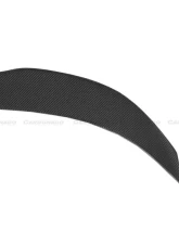 Carbonado CFRP IMP Style Trunk Spoiler Wing for BMW 8 Series G14 Convertible 2018-2022                                     - CF8484IMP-TS - Image 4