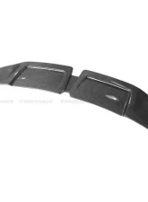 Carbonado CFRP IMP Style Spoiler Wing for BMW 8-Series G14 Convertible 2018-2022                                     - CF8484IMP-W - Image 2