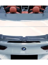 Carbonado CFRP IMP Style Spoiler Wing for BMW 8-Series G14 Convertible 2018-2022                                     - CF8484IMP-W - Image 14