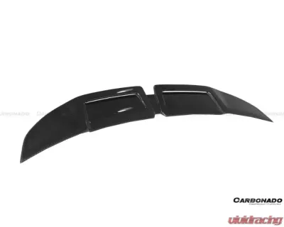 Carbonado CFRP IMP Style Spoiler Wing for BMW 8-Series G14 Convertible 2018-2022 - CF8484IMP-W