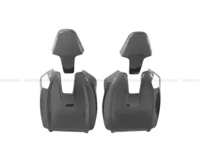 Carbonado CFRP OE Style Seat-Back Cover Replacement BMW M4 G82 | G83 2021+
