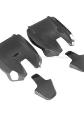 Carbonado CFRP OE Style Seat-Back Cover Replacement BMW M4 G82 | G83 2021+                                     - CF8485OE-STC - Image 3
