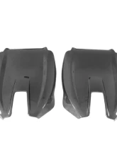 Carbonado CFRP OE Style Seat-Back Cover Replacement BMW M4 G82 | G83 2021+                                     - CF8485OE-STC - Image 4