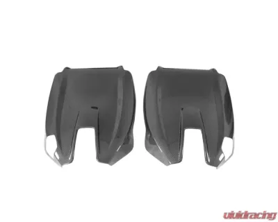 Carbonado CFRP OE Style Seat-Back Cover Replacement BMW M4 G82 | G83 2021+ - CF8485OE-STC