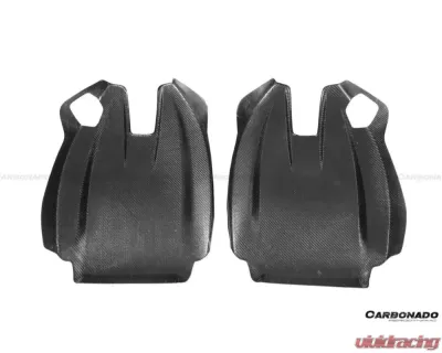 Carbonado CFRP OE Style Seat-Back Cover Replacement BMW M4 G82 | G83 2021+ - CF8485OE-STC