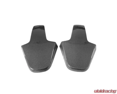 Carbonado CFRP OE Style Seat-Back Cover Replacement BMW M4 G82 | G83 2021+ - CF8485OE-STC