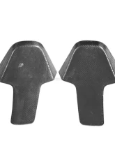 Carbonado CFRP OE Style Seat-Back Cover Replacement BMW M4 G82 | G83 2021+                                     - CF8485OE-STC - Image 7