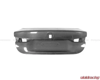 Carbonado CFRP OE Style Trunk BMW M4 G82 2021+ - CF8485OE-T