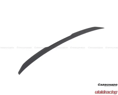 Carbonado CFRP OE Style Trunk Spoiler for BMW M4 G82 2021-2023 - CF8485OE-TS