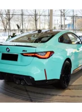 Carbonado CFRP OE Style Trunk Spoiler for BMW M4 G82 2021-2023                                     - CF8485OE-TS - Image 11