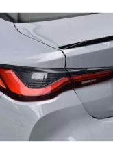 Carbonado CFRP OE Style Trunk Spoiler for BMW M4 G82 2021-2023                                     - CF8485OE-TS - Image 12