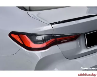 Carbonado CFRP OE Style Trunk Spoiler for BMW M4 G82 2021-2023 - CF8485OE-TS