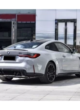 Carbonado CFRP OE Style Trunk Spoiler for BMW M4 G82 2021-2023                                     - CF8485OE-TS - Image 15