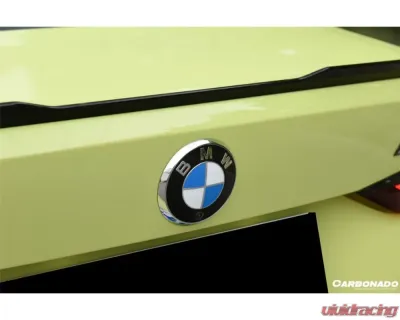 Carbonado CFRP OE Style Trunk Spoiler for BMW M4 G82 2021-2023 - CF8485OE-TS