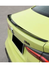Carbonado CFRP OE Style Trunk Spoiler for BMW M4 G82 2021-2023                                     - CF8485OE-TS - Image 17