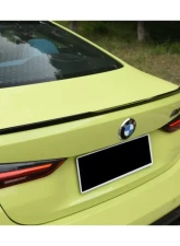 Carbonado CFRP OE Style Trunk Spoiler for BMW M4 G82 2021-2023                                     - CF8485OE-TS - Image 18