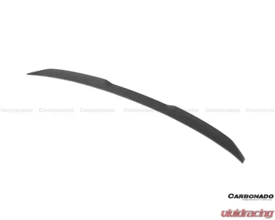 Carbonado CFRP OE Style Trunk Spoiler for BMW M4 G82 2021-2023 - CF8485OE-TS