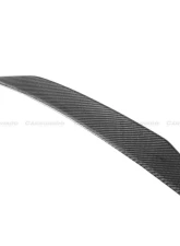 Carbonado CFRP OE Style Trunk Spoiler for BMW M4 G82 2021-2023                                     - CF8485OE-TS - Image 5