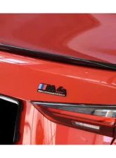 Carbonado CFRP OE Style Trunk Spoiler for BMW M4 G82 2021-2023                                     - CF8485OE-TS - Image 7