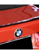 Carbonado CFRP OE Style Trunk Spoiler for BMW M4 G82 2021-2023                                     - CF8485OE-TS - Image 8