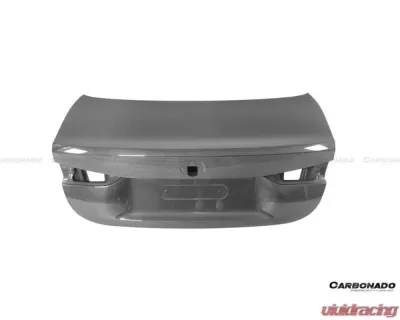 Carbonado CFRP OE Style Trunk BMW M4 G82 2021+ - CF8485OE-T