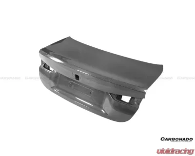 Carbonado CFRP OE Style Trunk BMW M4 G82 2021+ - CF8485OE-T