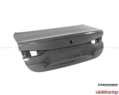 Carbonado CFRP OE Style Trunk BMW M4 G82 2021+ - CF8485OE-T