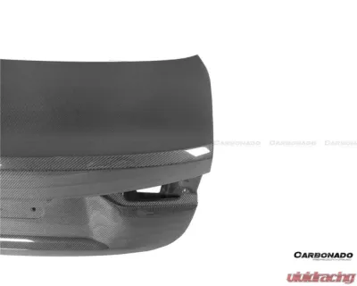 Carbonado CFRP OE Style Trunk BMW M4 G82 2021+ - CF8485OE-T