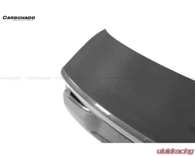 Carbonado CFRP OE Style Trunk BMW M4 G82 2021+ - CF8485OE-T