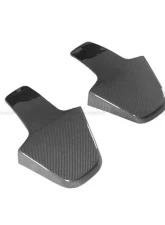Carbonado DryCF OE Style UP Seat-Back Cover BMW M4 | M3 2021+                                     - DRYCF8485OE-USTC - Image 3