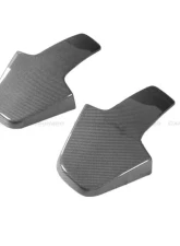 Carbonado DryCF OE Style UP Seat-Back Cover BMW M4 | M3 2021+                                     - DRYCF8485OE-USTC - Image 4