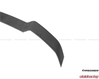 Carbonado CFRP VRS Style Trunk Spoiler for BMW M4 G82 2021-2023 - CF8485VRS-TS