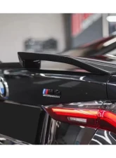 Carbonado CFRP VRS Style Trunk Spoiler for BMW M4 G82 2021-2023                                     - CF8485VRS-TS - Image 7