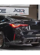 Carbonado CFRP VRS Style Trunk Spoiler for BMW M4 G82 2021-2023                                     - CF8485VRS-TS - Image 9