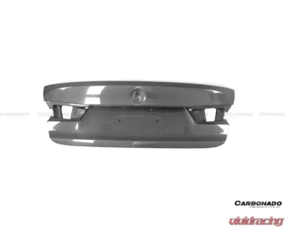 Carbonado CFRP OE Style Trunk BMW M3 G80 2021+ - CF8486OE-T
