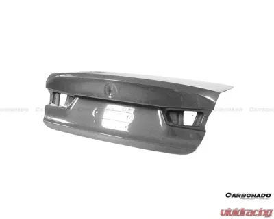 Carbonado CFRP OE Style Trunk BMW M3 G80 2021+ - CF8486OE-T