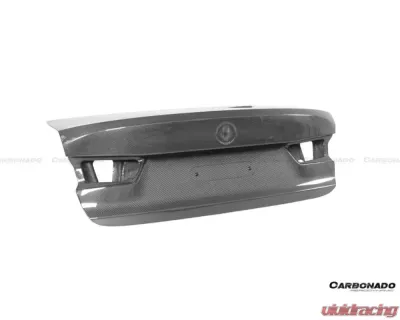 Carbonado CFRP OE Style Trunk BMW M3 G80 2021+ - CF8486OE-T