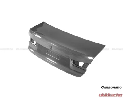 Carbonado CFRP OE Style Trunk BMW M3 G80 2021+ - CF8486OE-T