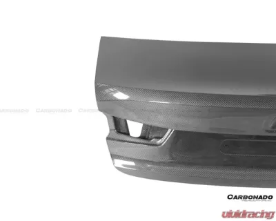 Carbonado CFRP OE Style Trunk BMW M3 G80 2021+ - CF8486OE-T